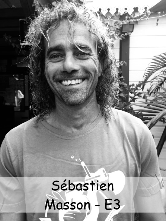 Dodo Palmé | Moniteur de Plongée à La Réunion